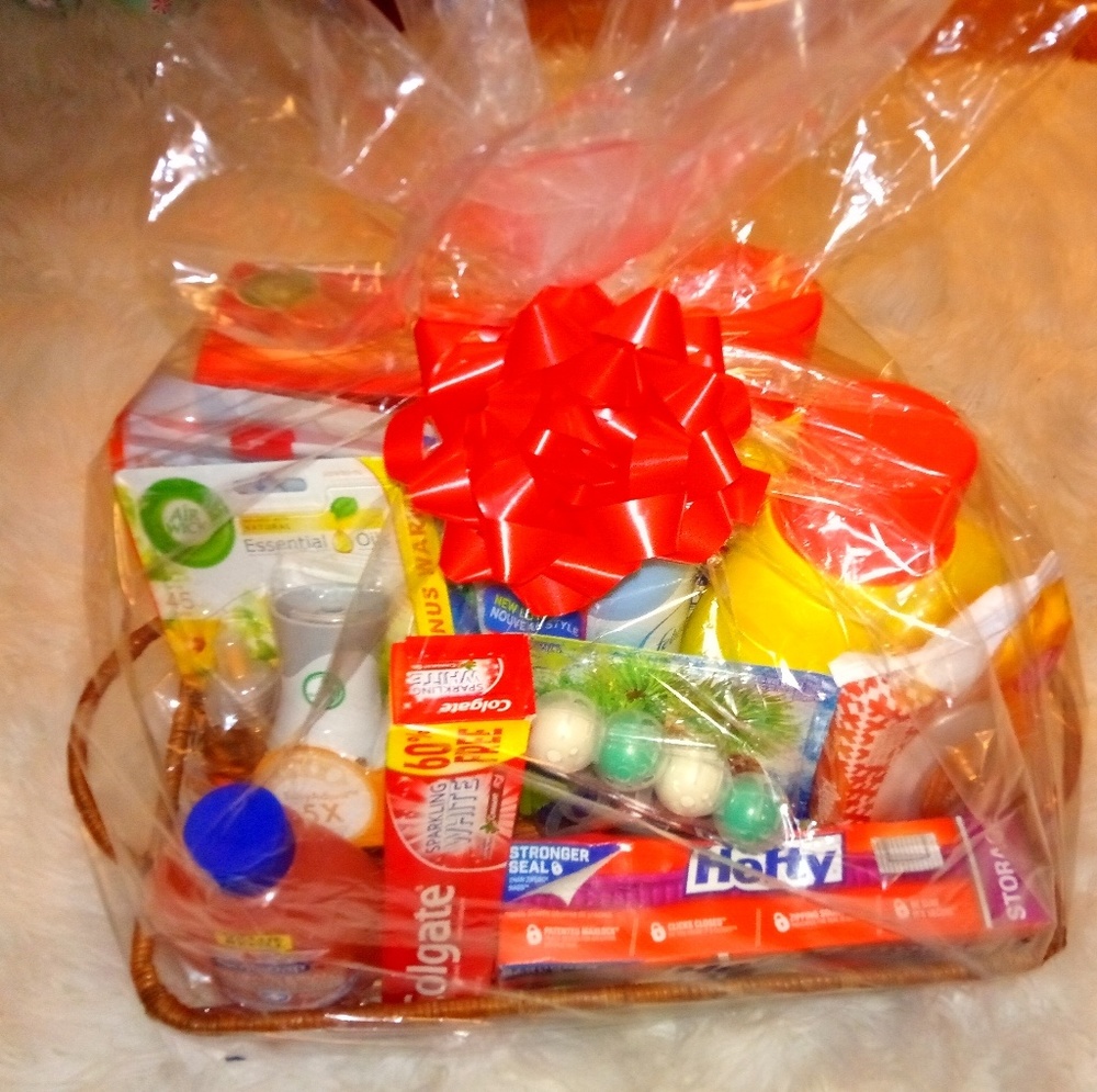 Household basket